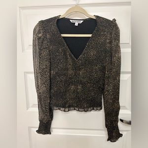 Walter Baker high end women’s top size 4